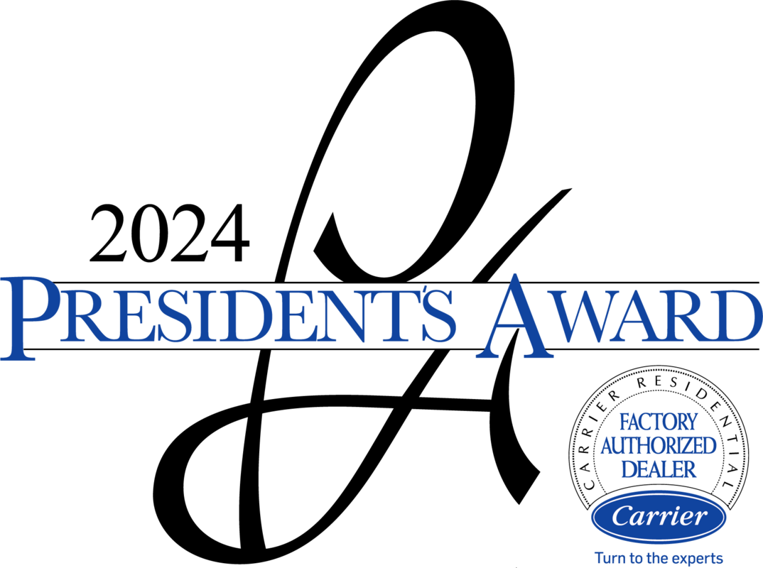 2024 Carrier President's Award
